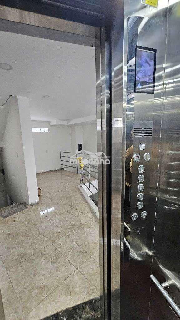 Chdv 70m2 - 6 tầng hoàn công - quận 3 - sát q10 - ngang 7m - 12.xx tỷ - 4