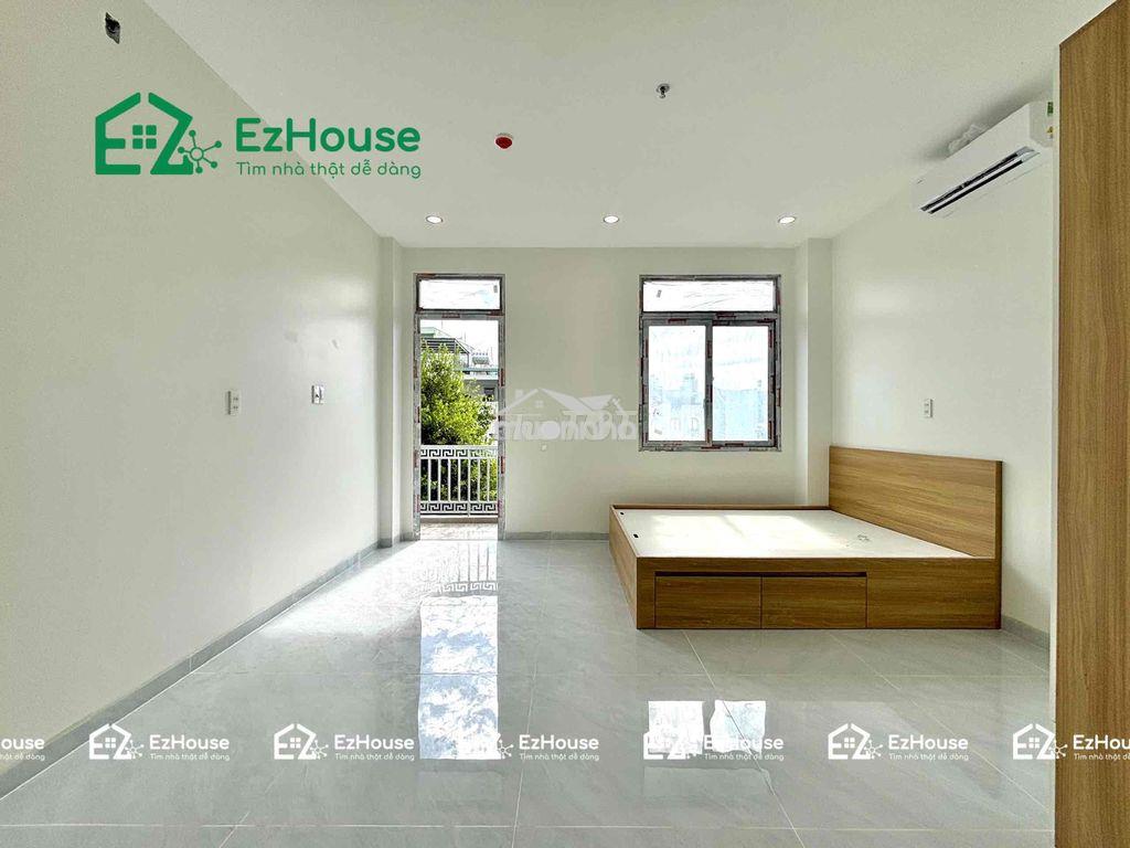 Studio mới xây ban công full nội thất - 2