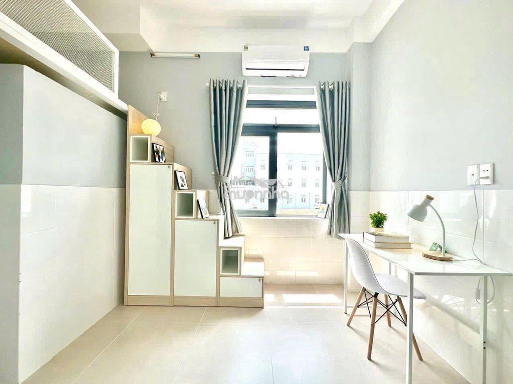 Phòng đẹp đón nắng gần công viên làng hoa gò vấp, chợ thạch đà - 2
