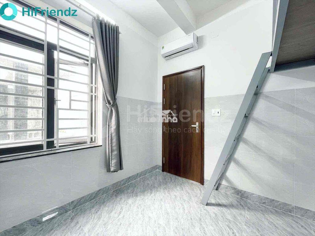 Cho thuê phòng cửa sổ trời nội thất gần dương quảng hàm  đh vlu iuh - 4