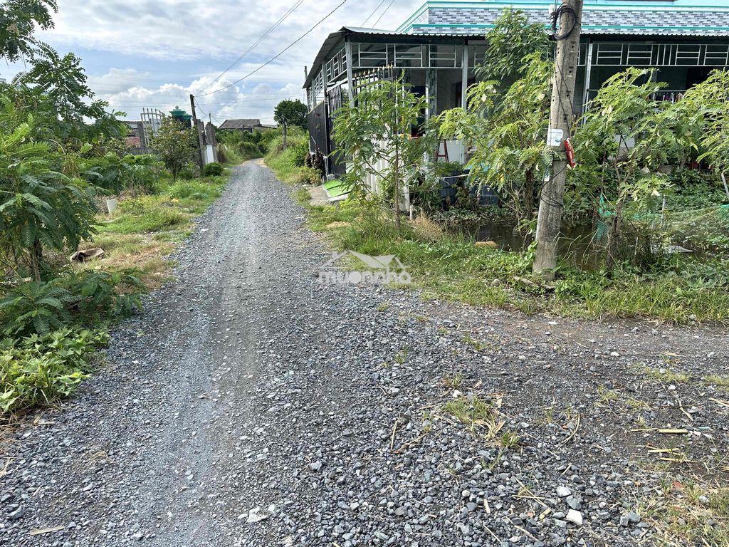 🌈 Đất thổ 5,8x26m nhựt chánh, bến lức. đường xe tải 660tr - 3