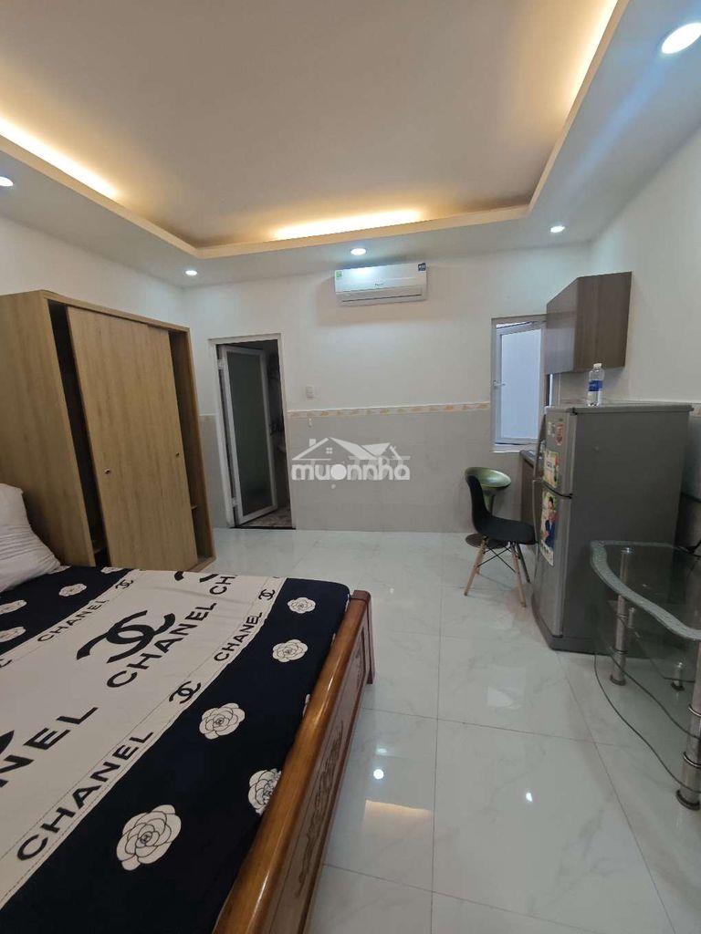 Cho thuê căn hộ siêu rộng, full nội thất, gần cầu sài gòn - 2