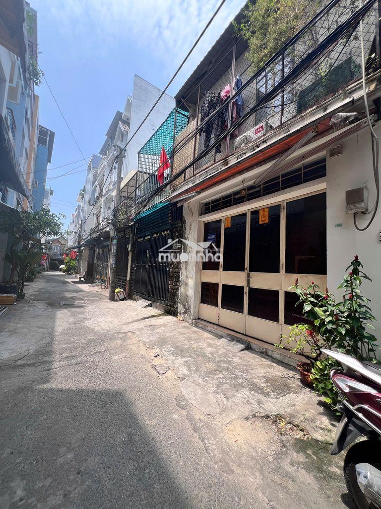 🏆 🏡 Nhà hẻm 160a/16 vườn lài – 4×13m – 2 lầu – 4pn – chỉ 7.1 tỷ - 4