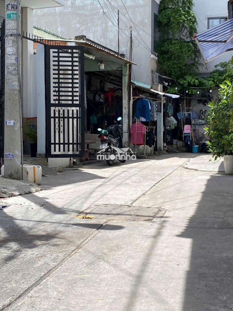 Bán nhà đường dương văn dương , 52m2 - , p. tân quý , quận tân phú  - 2
