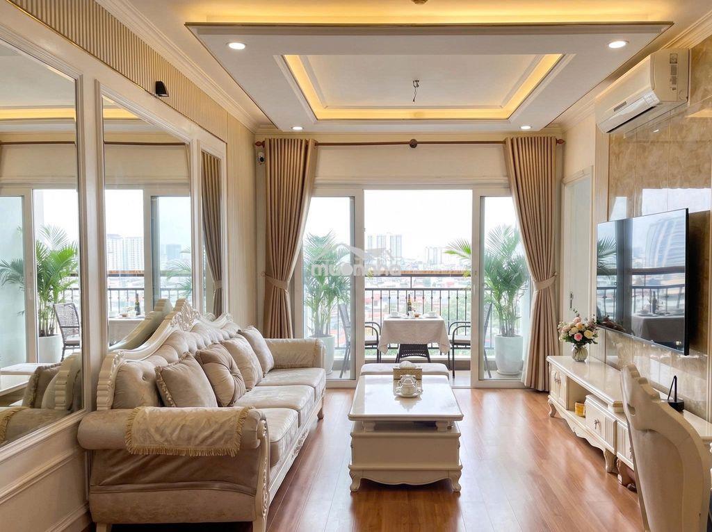 🔥🛑 Cho thuê carillon 7 – 113m² | 3pn /2wc đầy đủ nội thất cao cấp - 3