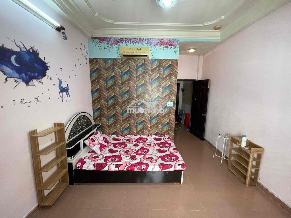Phòng. hẻm 611 điện biên phủ , q3 . hẻm xe tải giá rẻ. - 4