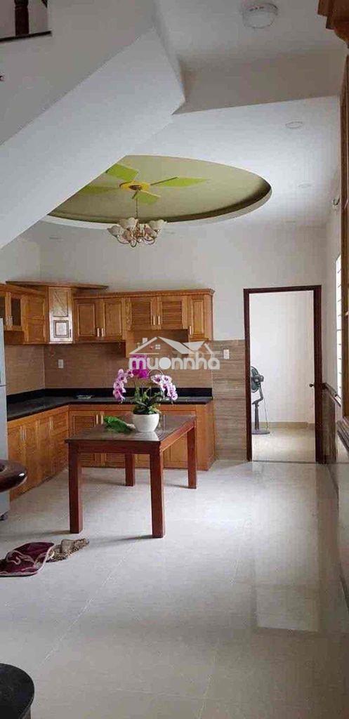 Hẻm xe tải 7m thông – lô góc khu phân lô – dân trí cao - bà điểm - 2