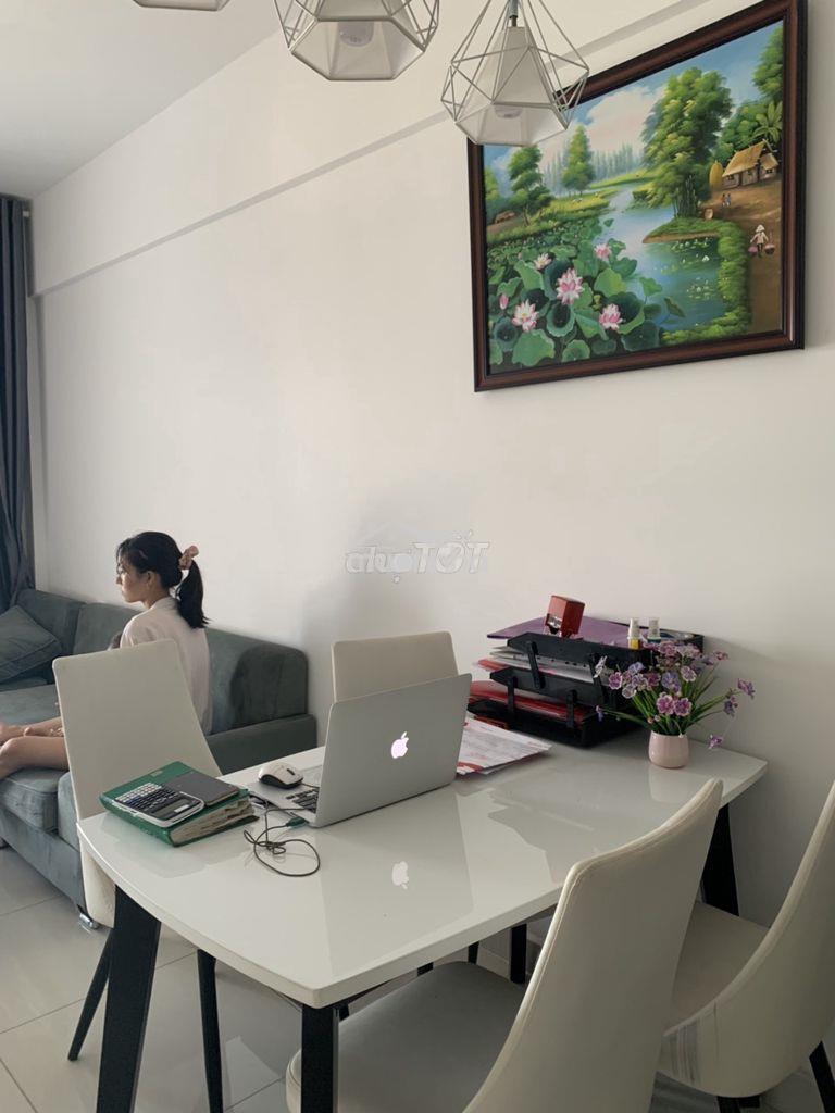 Em cần cho thuê căn 2pn-65m2 view hồ sinh thái giá 8tr - 4