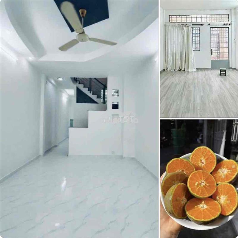 Nhà xinh, gần mặt tiền, 40m2, 1 trệt 1 lầu q3 liền kề p. nhuận