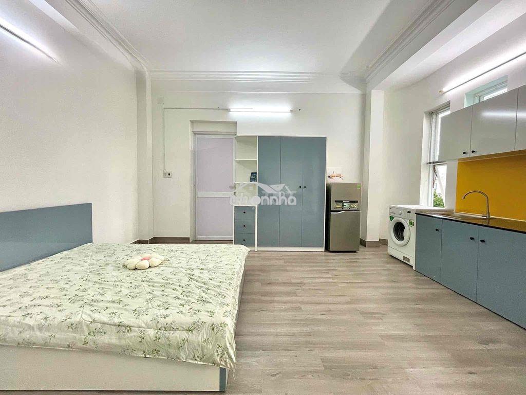 Căn hộ bancon có máy giặt riêng ngay d5 gần đh ngoại thương, hutech - 2