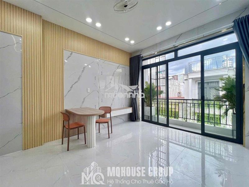 Cho thuê phòng mới xây - 1pn - 45m2 - gần khu city land gò vấp