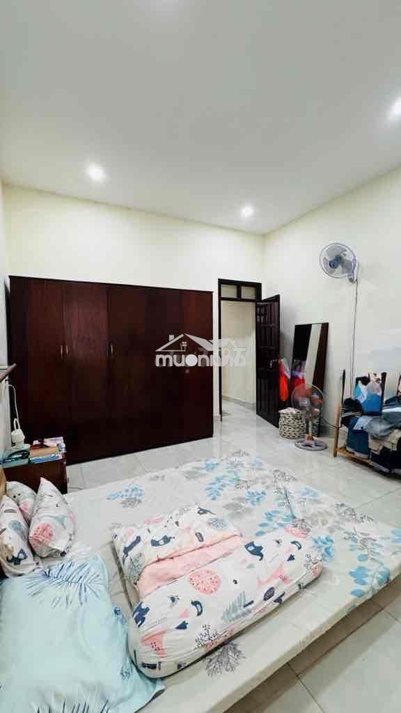 Bán nhà hẻm an dương vương q5 4pn 3wc hxh 4tầng gần mặt tiền - 4