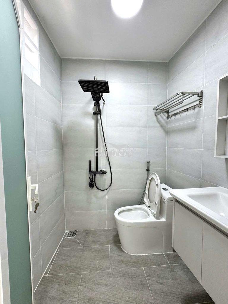 🏡 Cho thuê nhà hẻm xe hơi – 201/ nguyễn xí, p.26,bìnhthạnh dt:4m × 17m - 2