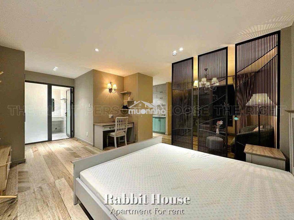 💥Căn hộ penthouse ban công sân vườn giữa lòng quận 1 - 3