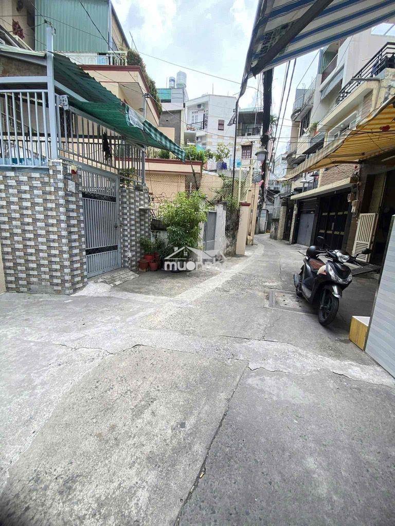 Bán nhà cmt8 q10| 3,5 x 14 - 5 tầng -tn: 40tr/th| 7,8 tỷ - 2