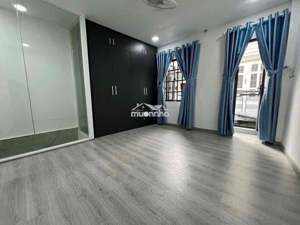 Hàng xanh - thị nghè - nhà mới ở liền full nội thất - 2