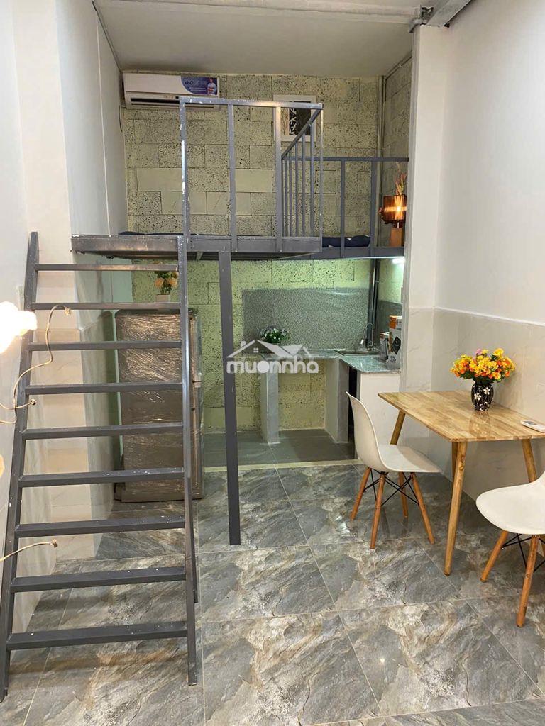 Phòng trọ full nội thất bình thạnh