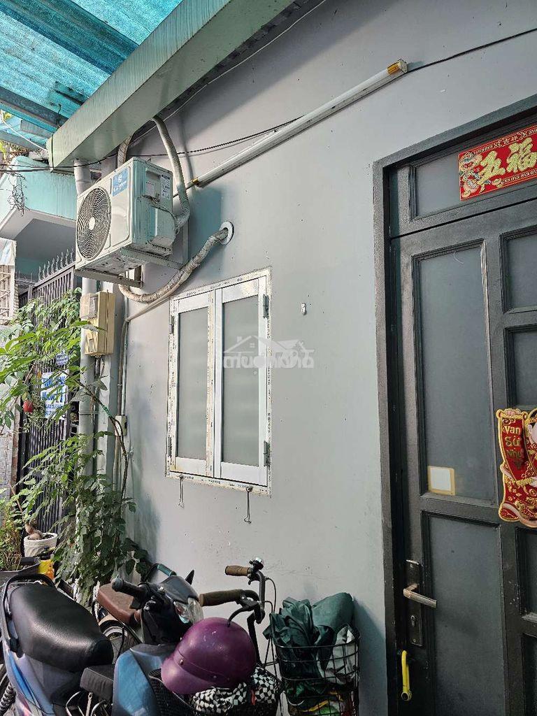 Nhà riêng đất sổ hồng 41,3 m2 đường  hoàng hoa thám , p gia định - 3