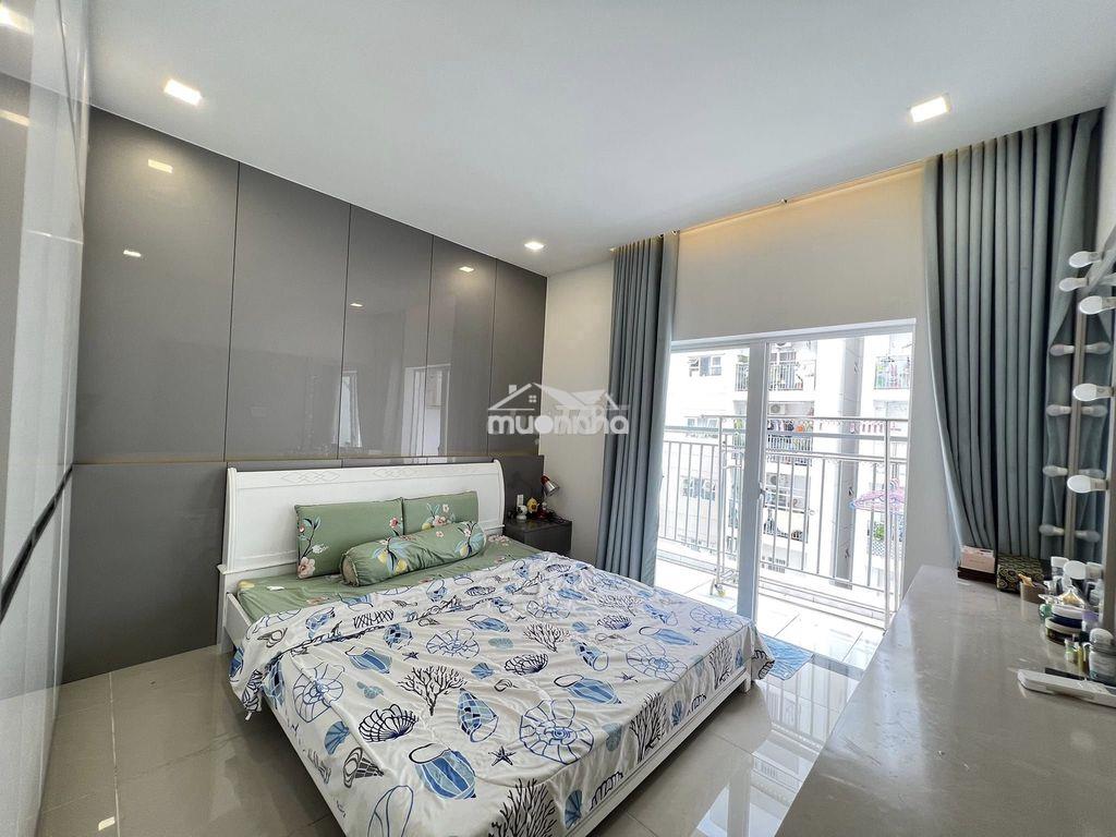 C/cư 2pn full nt gần vòng xoay lđhành-âu cơ-ltkiệt- thành thái-bắc hải - 3