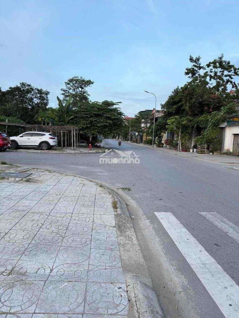 Cần bán lô đất tái định cư mặt đường lê cảo - 2