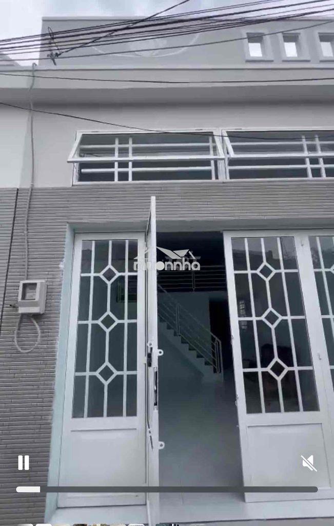 Cần bán  nhà mới