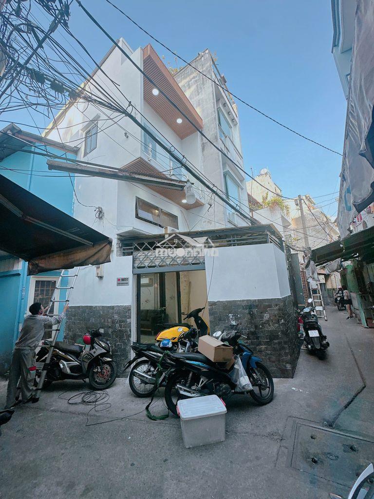 Bán nhà mới sát mặt tiền hoàng sa q1, 45 m2 3 tầng chỉ 6 tỷ - 2