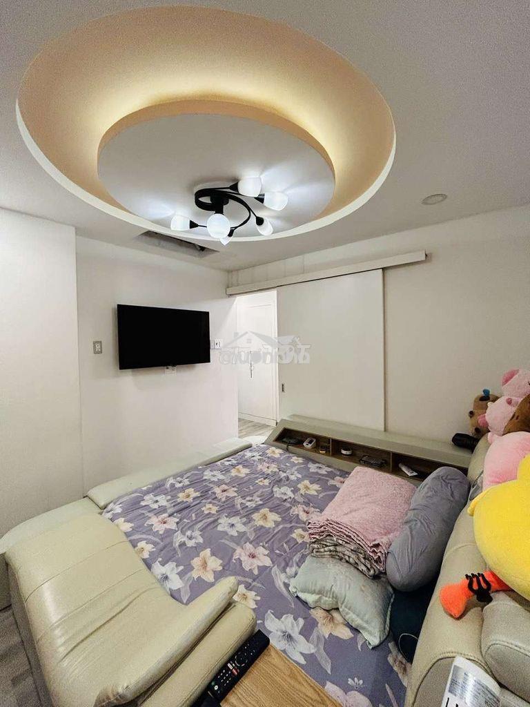 Căn hộ 146m2 3 phòng ngủ cc giai việt khu a1.1 854 tạ quang bửu p5q8 - 3