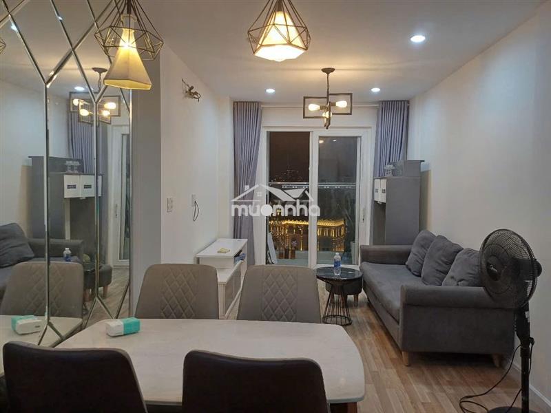 Bán cc city gate towers, 2tỷ850, 73m2, 2pn, 2wc, view quận 1