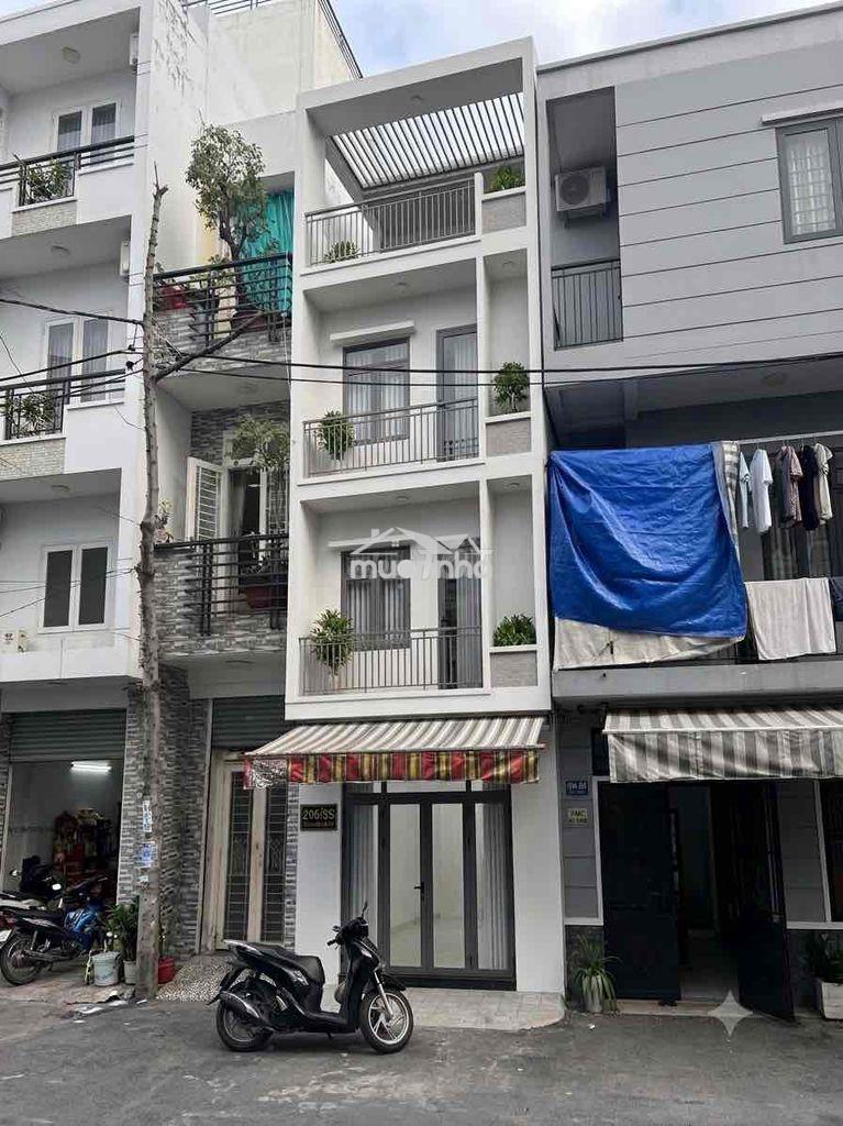 Bán nhà riêng quận 10 – đối diện sân phú thọ – vị trí hiếm - 2