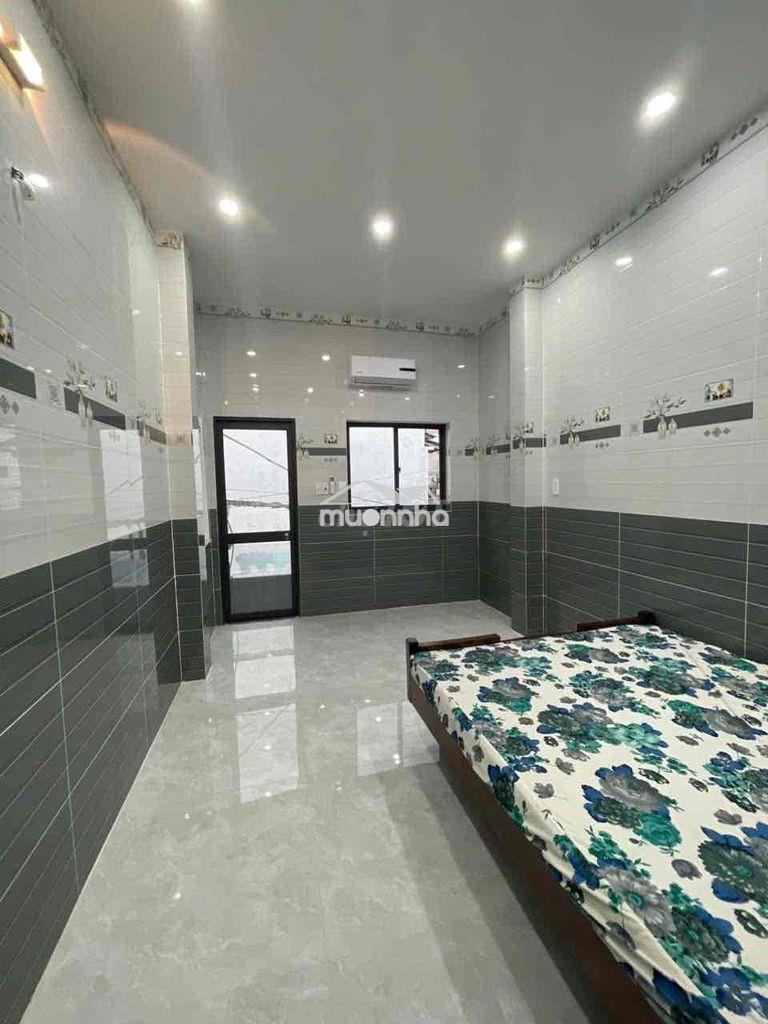 Nhà đẹp đường phạm văn bạch- 3 phòng ngủ sẵn 3 máy lạnh giá chỉ 12tr - 4
