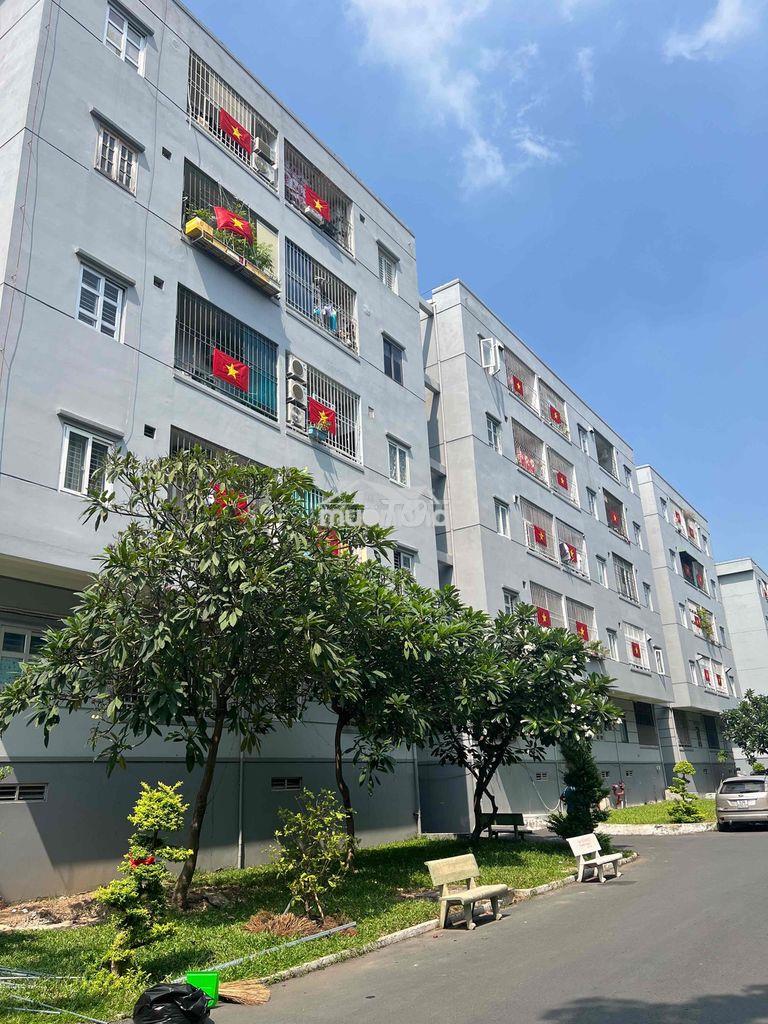 Chung cư quân đội