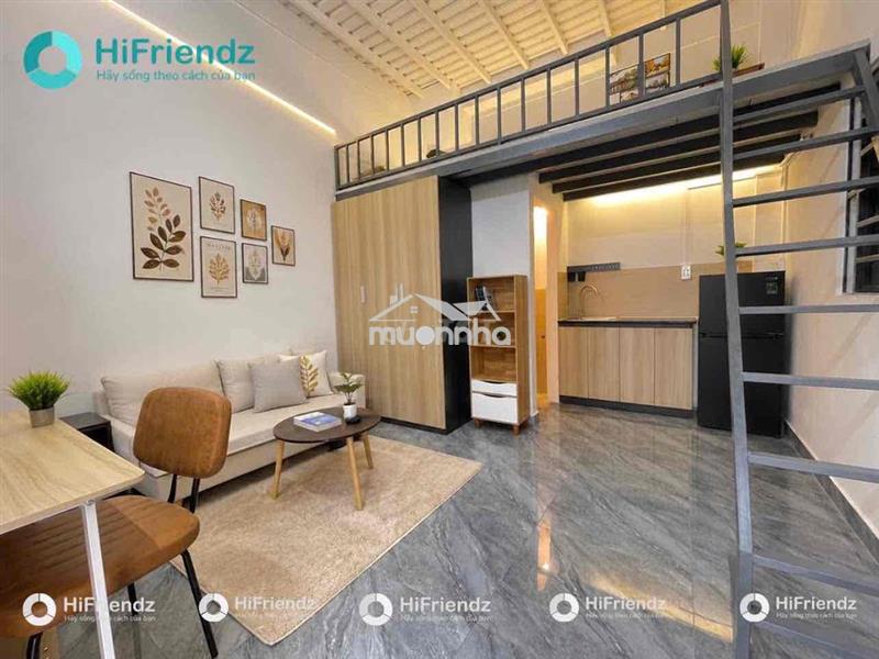 Khai trương duplex full nội thất xịn xò ngay gigamall