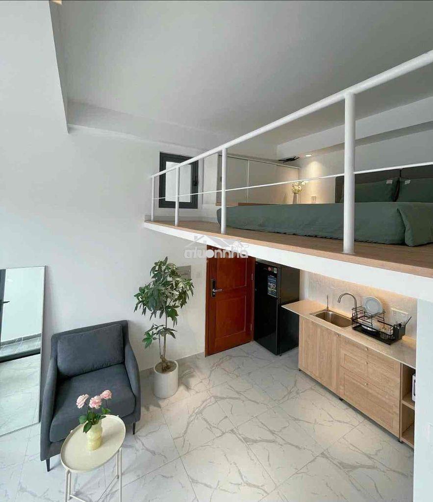 Duplex gác lửng siêu xinh tại bình thạnh - 2