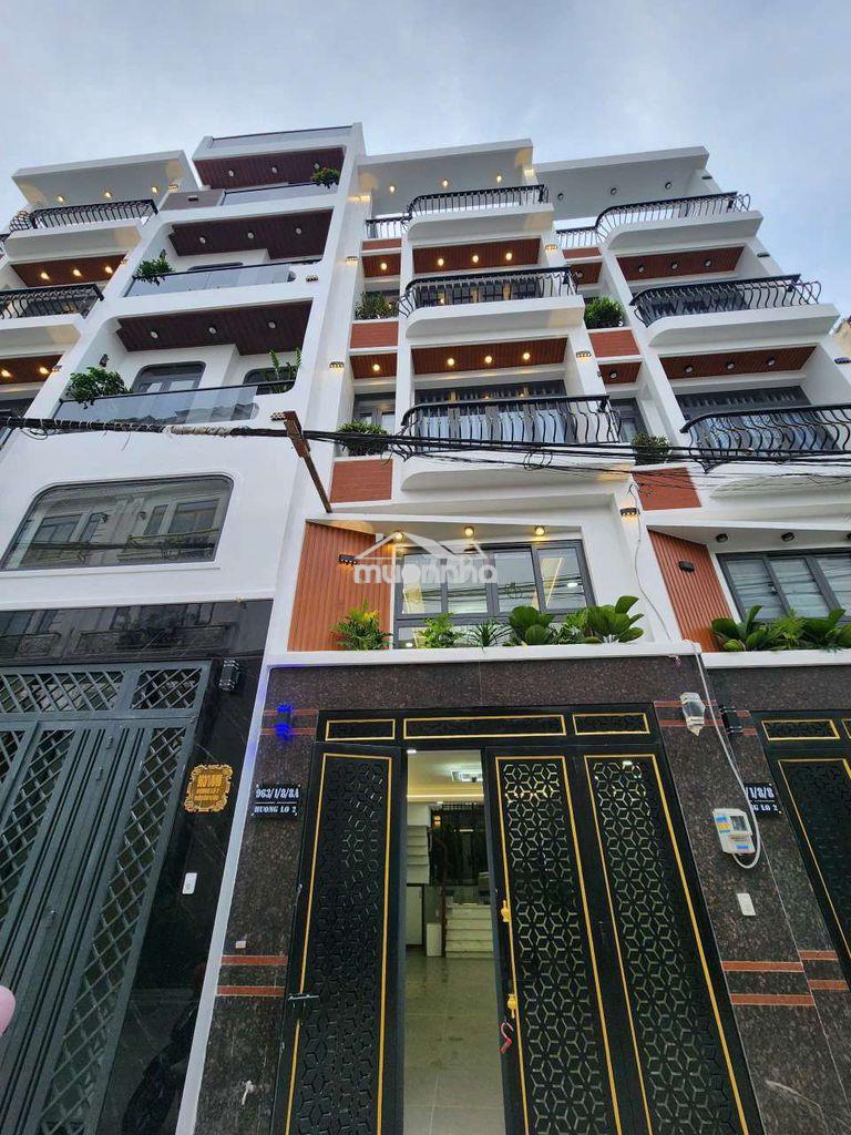 🍀Nhà mới 100% khu đồng bộ hương lộ 2