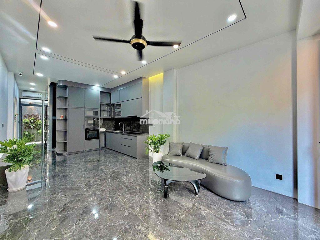 Nhà mới có thang máy, cạnh cao ốc botanic, quận phú nhuận - 4