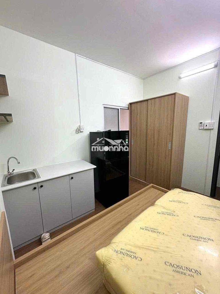 Phòng q.1 ful nt stuidio 95 nguyễn thái học p.cầu ông lãnh giá 3,5tr - 2