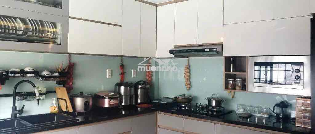 Sốc 8.5 tỷ còn 6.7tỷ hxh hoàng hoa thám-4 tầng - 2