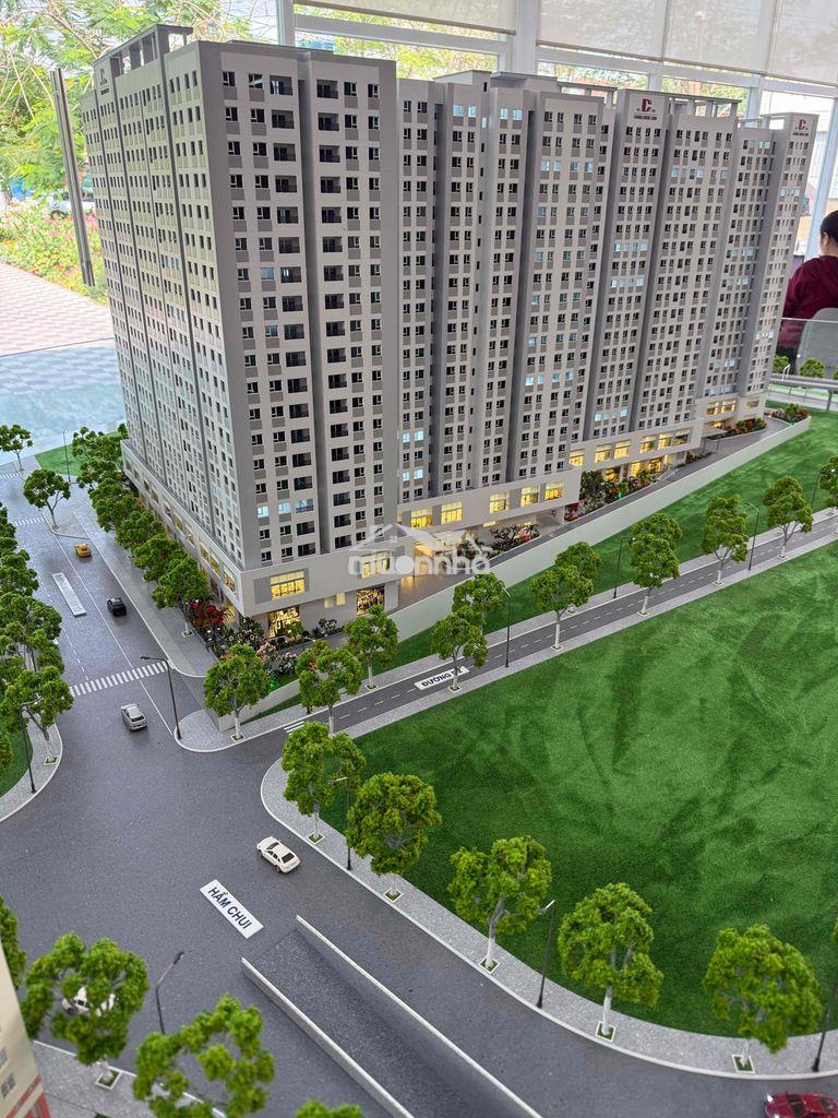 Bán nhà ở xã hội long bình tân mặt tiền đường nguyễn văn tỏ - 3
