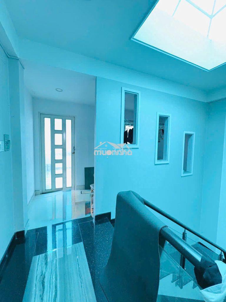Bán nhà ngay đại lộ phạm văn đồng p13 bình thạnh, 4.5x18m, 4 tầng mới - 3