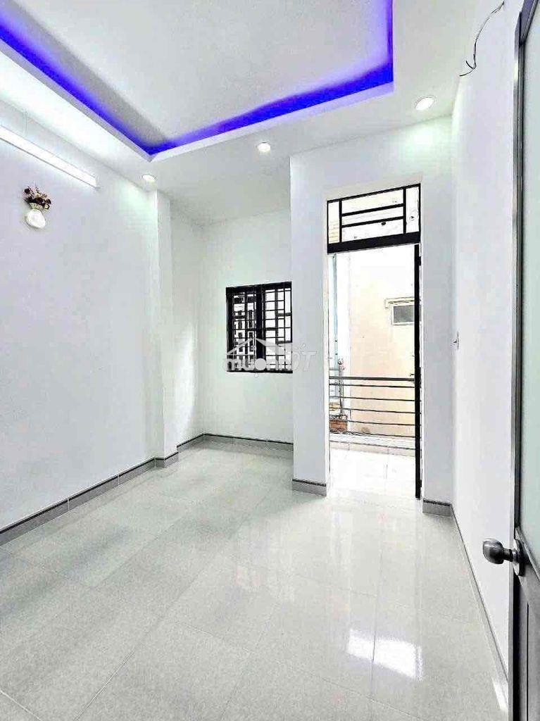 Cho thuê nhà nguyên căn trệt lầu 2pn 2wc hẻm 2144 huỳnh tấn phát - 3
