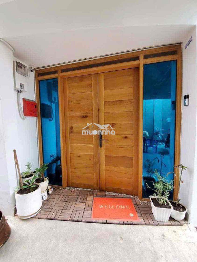 Bán nhà hẽm xe hơi 6m cmt8 p11 quận 3 dt 3 x 9 27m2 2 tầng giá 5.2 tỷ - 2