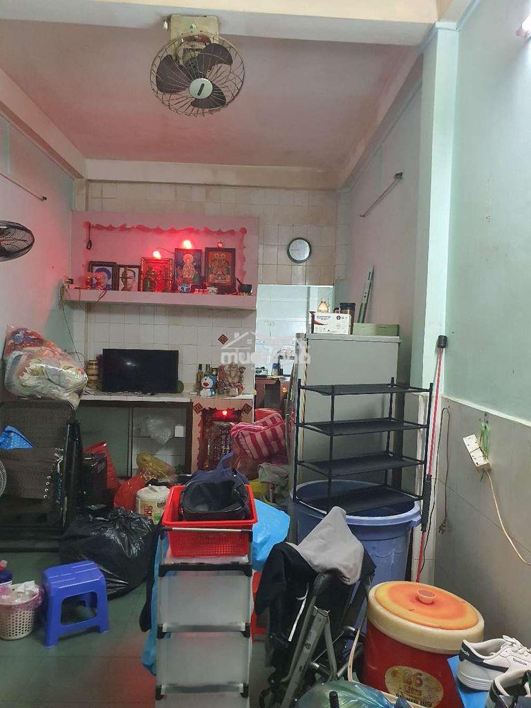 Hẻm 4m lý nam đế f7 q11 - 3