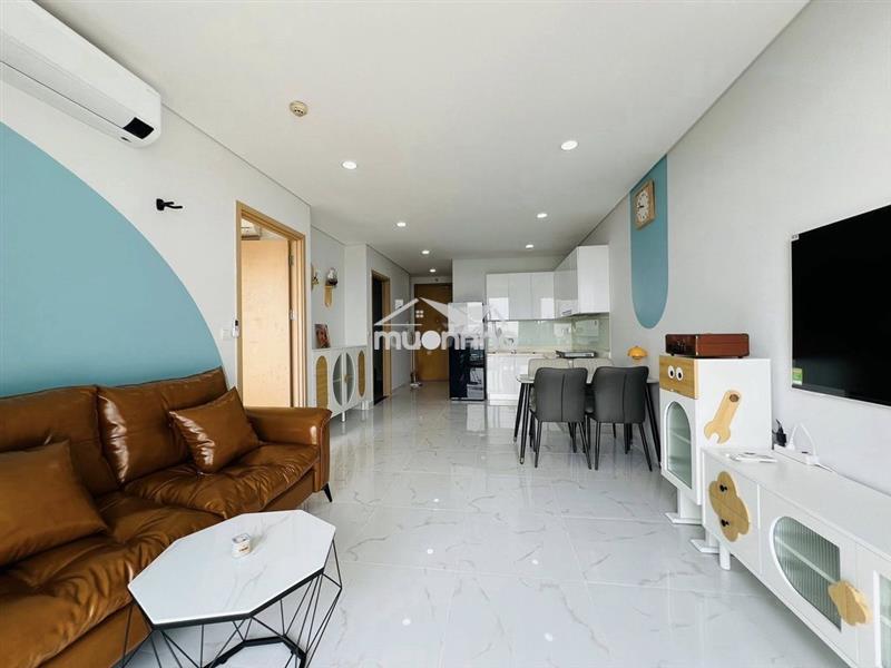 Cho thuê 2pn.2wc full nt 13tr/tháng cc an gia riverside quận 7