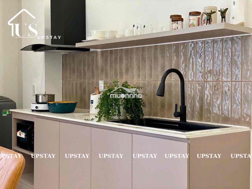 🏡Căn hộ 1-2pn - full nội thất - gần ngã tư hàng xanh - thang máy - 4