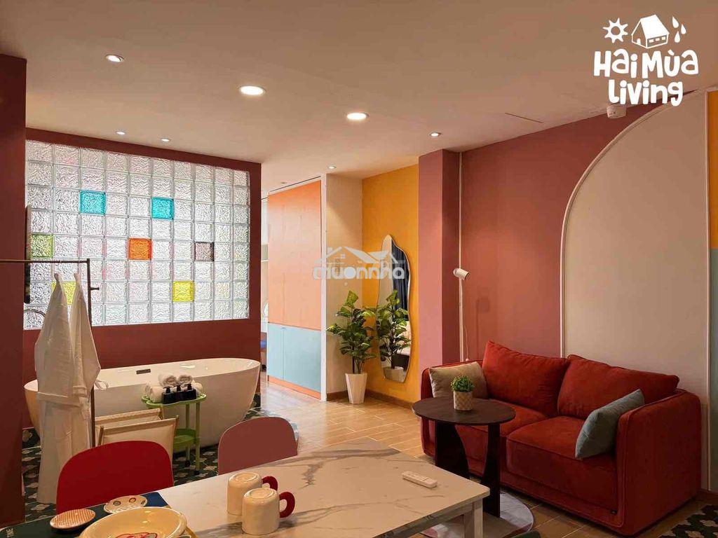🌾🌾Ch 1pn balcon full nt mới 100%💥nguyễn văn trỗi💥phú nhuận🔥công lý🎉🎉 - 2