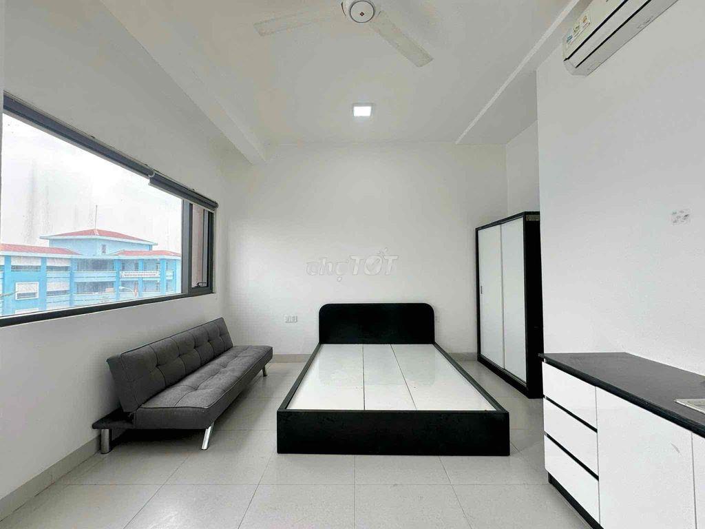 Cho thuê phòng ban công đầy đủ nội thất cao cấp ngay aeon tân phú - 2