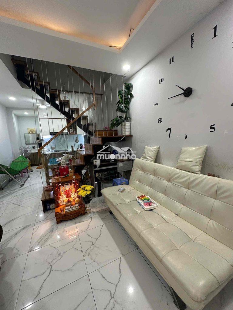 Nhà full nội thất đẹp đường ô tô cho thuê 9tr - 3