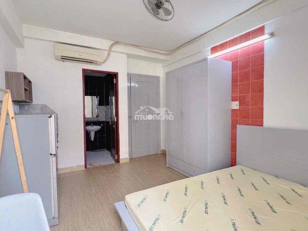 Chính chủ cho thuê căn hộ bình thạnh ngay hàng xanh - 4