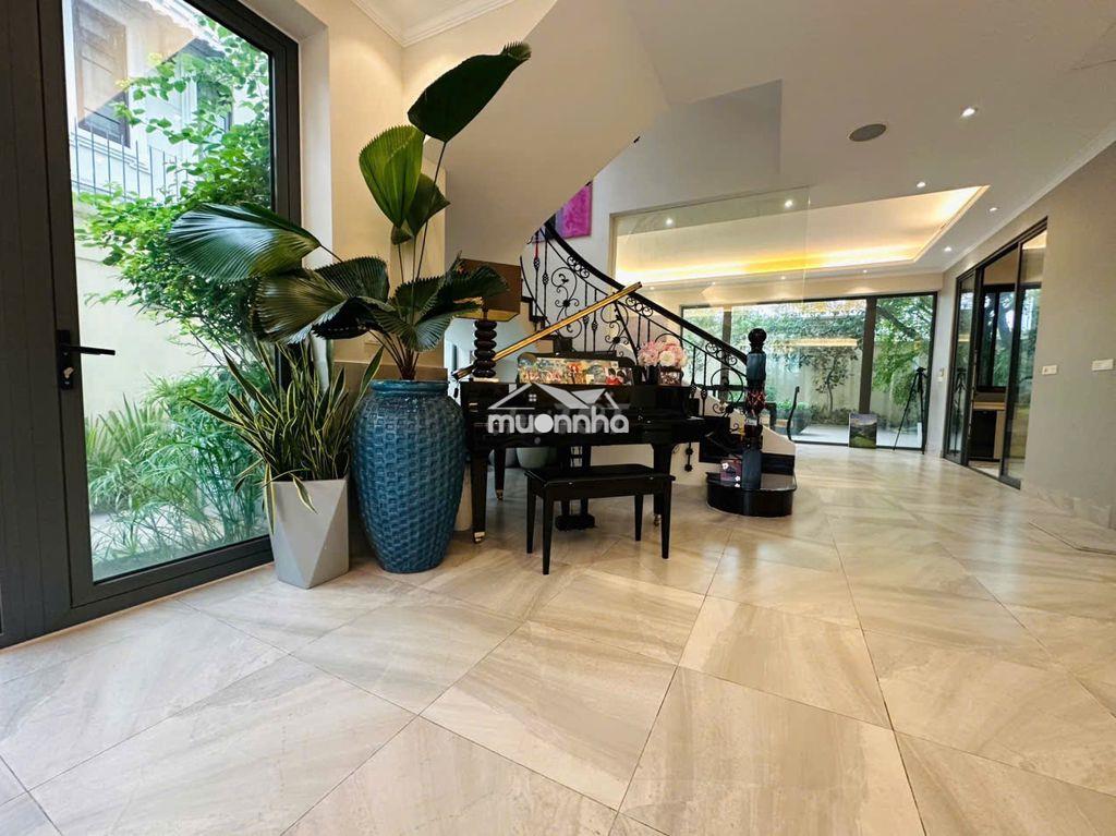380m2 - 12m mặt tiền - biệt thự c7 ciputra view hồ công viên sân golf - 4
