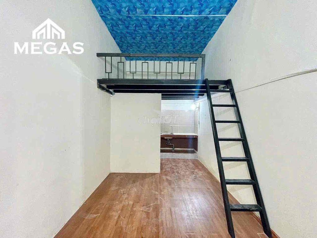 Khai trương duplex gác cao ngay chợ lớn quận 6 - 2
